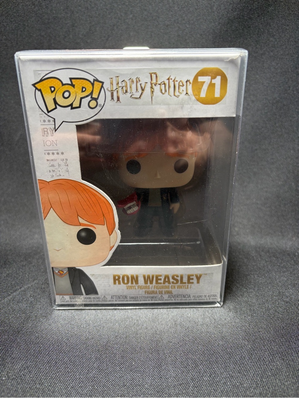 Funko Harry Potter Ron Weasley Pop! Vinyl Figure